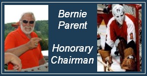 Bernie Parent-Honorary Chairman