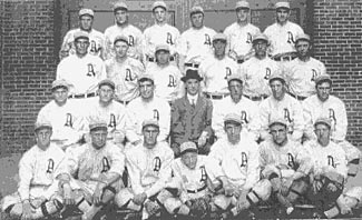 1910 A's